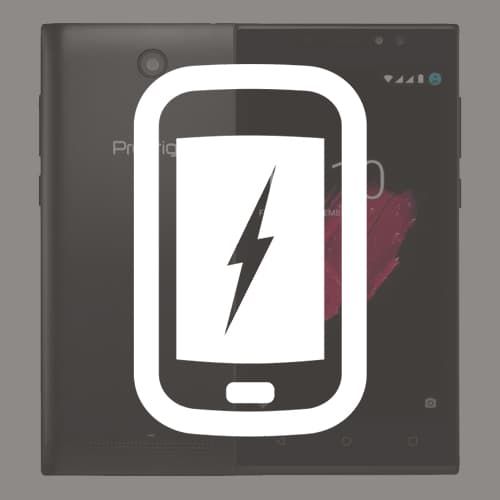 Не заряжается Prestigio PSP5510 duo